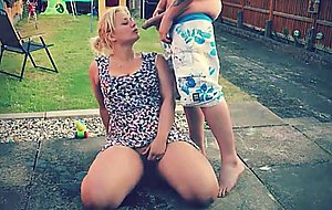 Pissing scenes with different people hd