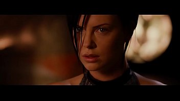 Charlize Theron Aeon Flux 2005