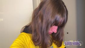 The Adventures of Lety Howl, Episode 8, at the Metz B..r Fest!