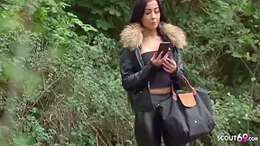 Snowwhite Inked And German Tattoo In Tattoo Model Talk Fuck At Real Street Casting