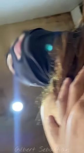 BIRTHDAY gift ko kay Misis, Pakantot ko sa X-BF nya