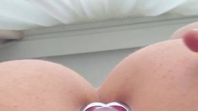 Member content by @RinaReyy @Anal Plug & #Shaved Pussy #Big Ass #Nude xxx hardcore sex | Tik.Porn