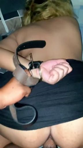 FUCK ME HARDER