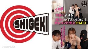 792sgki-056b I Want To Be Told Its More Interesting Than Cute A Close-up Approach To Female Comedians Who Keep Laughing No Matter How Much They Get Cumming - Comedians From A Male-female Duo Hard No Reaction Edition
