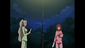 Yuri Hearts Collide in Passion-Fueled Embrace – Strawberry Panic Ch.15