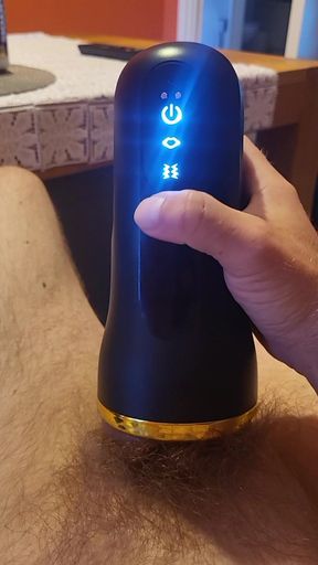 Testing the toy