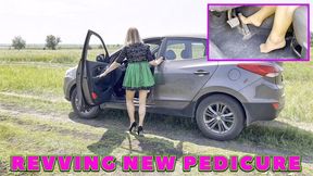 ASIA HARD REVVING 8 DEN NYLON HIDH HEELS_4K (real video) FULL VIDEO 31 MIN