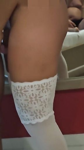 My Husband Says He Has a Wife Too Hot to Eat Alone