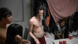 Dick Dorm: When Girls Left, The Twisted Fun Began