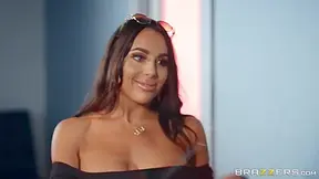 Long Haired Slut Banged By Big Beautiful Cock - Danny D And Christina May