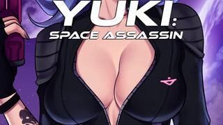 AUDIO - The Sub Gal - Yuki: Space Assassin, Scene 1