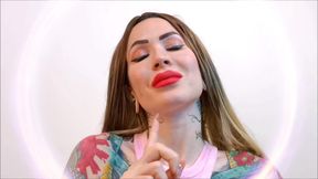 You Are the Property of My Lips - Sensual JOI, Face Fetish, Findom