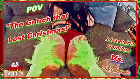 The Grinch that Lost Christmas! WMV