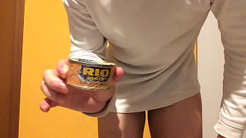 Bizarre insertions - A canned tuna