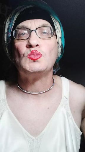 Ladyboy Serge Lusin. 2024fc