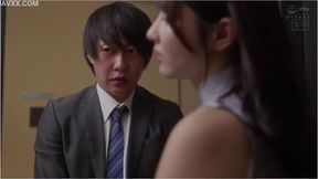 Ayatsuki Nanao's Dom Boss Side Melts Into a Sweet Soapy Surrender