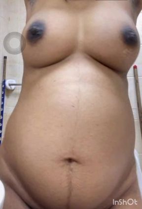 Pregnant Sister-in-law's Nipples