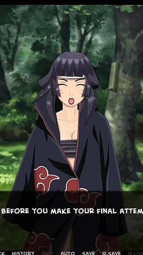 Sarada Training V2.2 Part 16 Finally Hinata by Loveskysan69