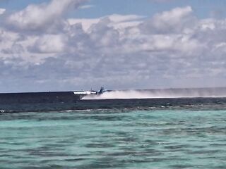 Nie ma to jak wakacje na Malediwach