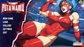 EP2: Femboy Futa Mania - Rematch with Mintwhip After 35 Days of Training