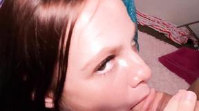 ”BadDaddyPOV - Huge Boobs Brunette Daisy Garcia shows her Step Dad what a Nasty Whore she is”