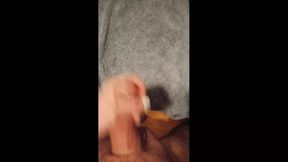I like to massage my dad&#039;s cock and give him a happy ending.