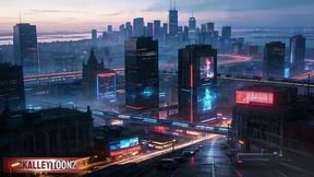 sex bot lexington s hot night in the megacity