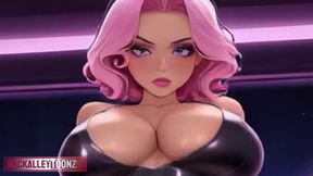 sex bot lexington s hot night in the megacity