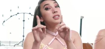 TransSexAngel. - Kasey Kei and Sophia Burns' pr