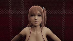 dead or alive threesome