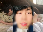 モテない俺は唾液で布団をグチャグチャにしてイキ狂うしかない