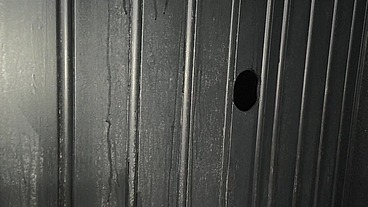 Glory hole!