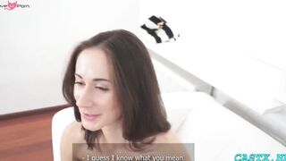 Teen Cutie Skyler Green Gets Hammered Hard In A Rough Sex Scene