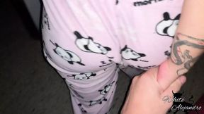 Horny Latinass Looking for Late Night Action - Morningstarsex - Alexarosex