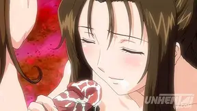 Stepmom Seduces Futanari Stepmom in Steamy Lesbian Ride – Raw HD