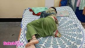 Desi Bhua Stepdaughter Come in My Home so Really Fucked at Rest Time My Bedroom