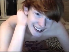 Redhead Viking Bi Boys' Camshow