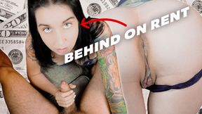 Roommate is Behind on Rent Boy/Girl