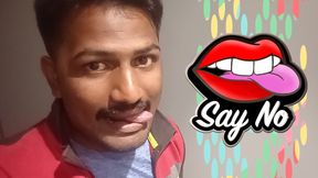 Indian Desi Tongue Boy