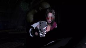 Oh My God - Orc On Asian Cyberpunk PMV