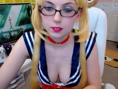 Amateur Webcam Teen Masturbates And Teases