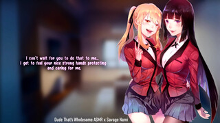 Yandere Finally Has Her Boyfriend... (ft. Savage Nami)