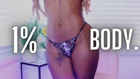 1% Body