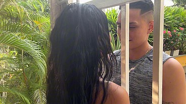 I fuck my gardener while my husband is away