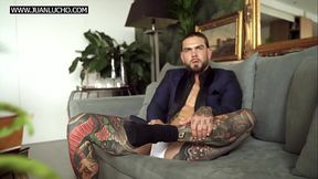 Elegant Masturbation