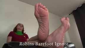 Hero Robins Barefoot Ignore 1