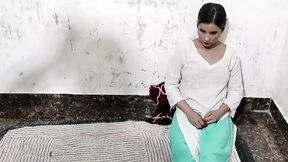 Cute step sister ko nanga kar jabar dasti pela