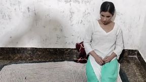 Cute step sister ko nanga kar jabar dasti pela