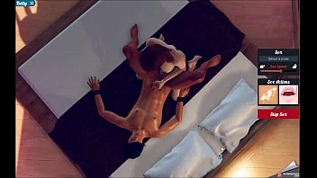 Sex on 3DXChat between male, female, transgenders
