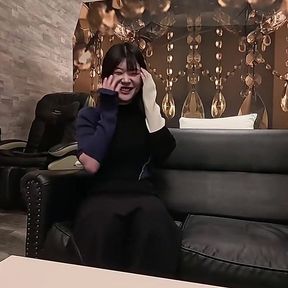 After Night Shift - She Makes the First Move and Seeks Quick Relief